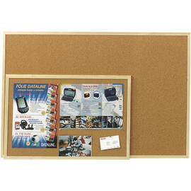 Korktavle ESSELTE treramme øko 60x90cm produktbilde