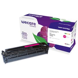 Wecare Toner HP CE323A 1,3K magenta produktfoto