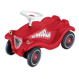 Bobby Car Classic, polyetylen, 50 kg, 380 x 300 x 580 mm, röd produktfoto
