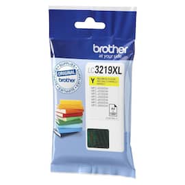 Blekk BROTHER LC3219 XL Y gul produktbilde