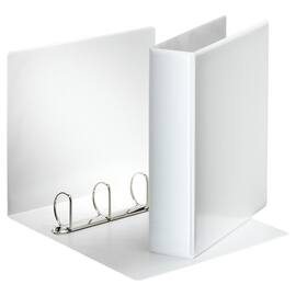 Esselte Ringbuch Präsentation 49705, 4-Ringe, 50 mm, weiss Artikelbild