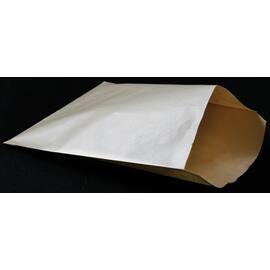 Papirpose kraft flat 310x450mm Bru(1000) produktbilde