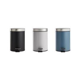 Pedalbøtte SCHOUS 3L assortert produktbilde