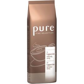 pure TEA SELECTION Pure Fine Selection, Löskaffee, Cappuccino, Kaffee, Kaffeepulver, 1 kg, 1 Packung Artikelbild