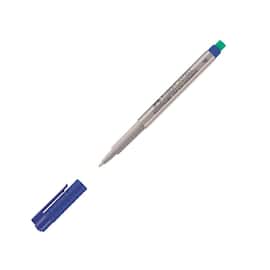 Faber-Castell OHP-Stift Multimark 1514, non-permanent, F 0,6 mm, blau Artikelbild