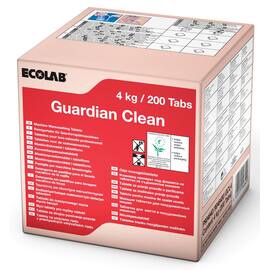 Maskinoppvask ECOLAB Guardian tabl. 4kg produktbilde