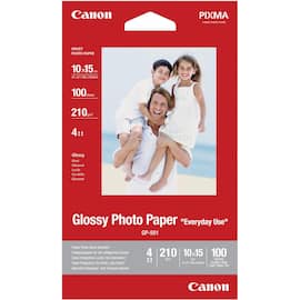 Fotopapir CANON GP-501 glos 10x15 (100) produktbilde