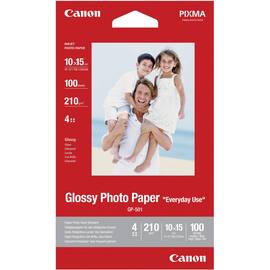 Fotopapir CANON GP-501 glos 10x15 (100) produktbilde