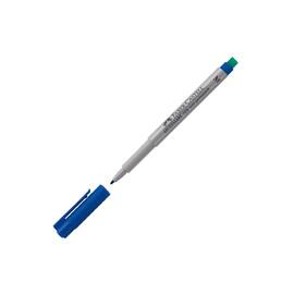 Faber-Castell OHP-Stift Multimark 1526, non-permanent, M 1 mm, blau Artikelbild