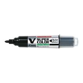 Merkepenn PILOT SCA Begreen M sort produktbilde