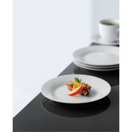 Tallerken AIDA porselen 19cm hvit (4) produktbilde