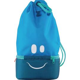 Lunsjbag MAPED blå produktbilde
