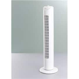 Vifte SCHOU tårn 74 cm hvit produktbilde