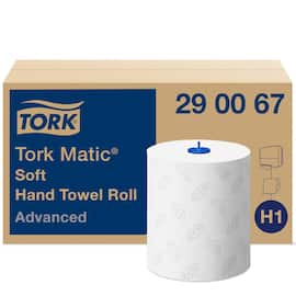 Tørkerull TORK Matic Advanced 2L H1 150m produktbilde