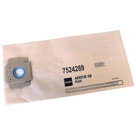 Taski Staubsaugerbeutel, Papier, 10 Stück pro Packung, 1 Packung Artikelbild