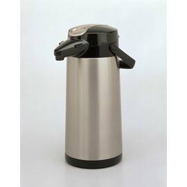 Pumpekanne BONAMAT TH 2,2L stål produktbilde