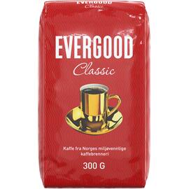 Kaffe EVERGOOD filtermalt 300g produktbilde