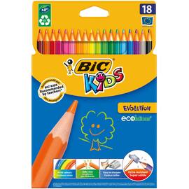 Fargeblyant BIC Evolution (18) produktbilde
