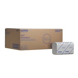 Scott® Performance Handtücher 1-lagig, weiß, 15x212 Blatt, medium, 1 Karton Artikelbild