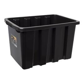 Oppbevaringsboks STRONGBOX 55L sort produktbilde