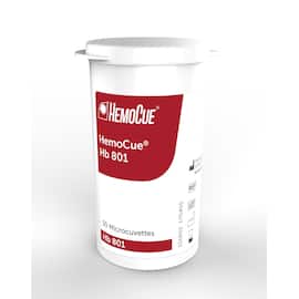 HEMOCUE HemoCue Kuvett  Hb 801  4x50/FP produktfoto