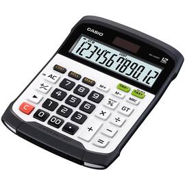 Casio Tischrechner WD-320MT, Rechner, schwarz/weiß, 12-stellig, 1 Stück Artikelbild