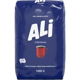 Kaffe ALI filtermalt 1000g (9) produktbilde