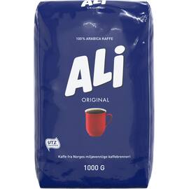 Kaffe ALI filtermalt 1000g (9) produktbilde
