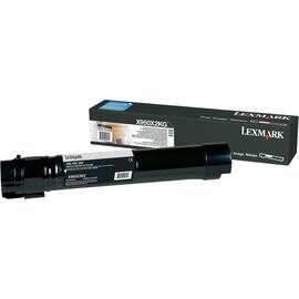 Toner LEXMARK X950X2KG 32K sort produktbilde