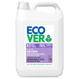 Håndsåpe ECOVER Plantebasert Lavendel 5L produktbilde