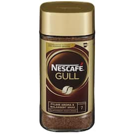 Kaffe NESCAFÉ Gull 200g produktbilde