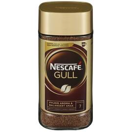 Kaffe NESCAFÉ Gull 200g produktbilde