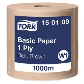 Industritørk TORK Uni W1 Brun produktbilde