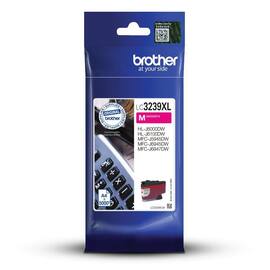 Blekk BROTHER LC3239XLM magenta produktbilde