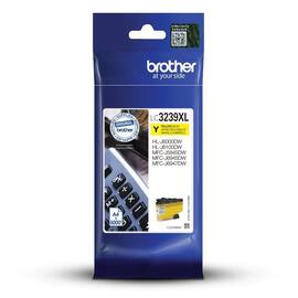 Blekk BROTHER LC3239XLY gul produktbilde
