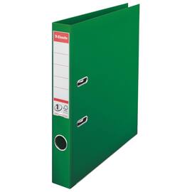 Smalordner ESSELTE No1 A4 50mm sk. grønn produktbilde