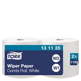 Industritørk TORK Advanc 1L W1/W2 460m produktbilde