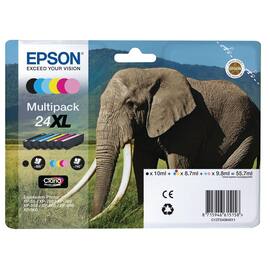 Blekk EPSON T2438 C13T24384011 XL (6) produktbilde