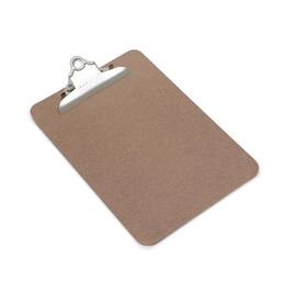 Ordrebrett RAPESCO hardboard A5 brun produktbilde