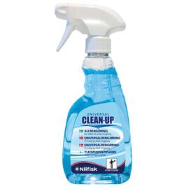 NORDEX Allrengöring Clean-Up med pump 500ml produktfoto