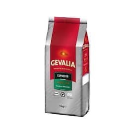 GEVALIA Kaffe Espr. Bönor Mastro E 1000g produktfoto