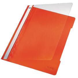 Leitz Schnellhefter 4191, A4, Orange Artikelbild