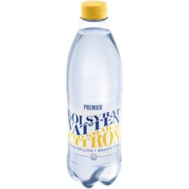 PREMIER™ Vatten Citron med kolsyra 50cl produktfoto