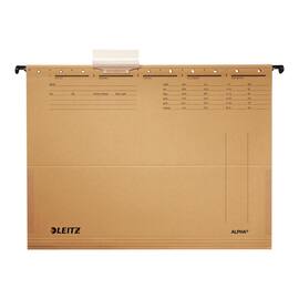 Leitz Hängetasche ALPHA®, A4, braun Artikelbild