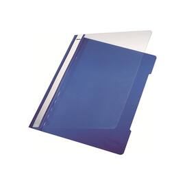 Leitz Schnellhefter 4191, A4, Dunkelblau Artikelbild
