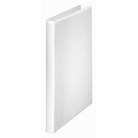 Esselte Ringpärm A4 16mm PP ficka vit produktfoto