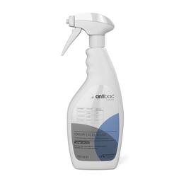 Overflatedesinfeksjon ANTIBAC u/al.0,75L produktbilde