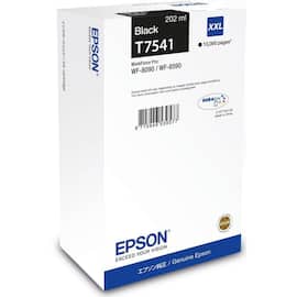 Epson Bläckpatron C13T754140 Svart produktfoto