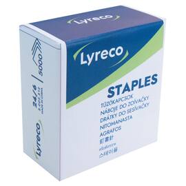 Heftestift LYRECO 24/6 (5000) produktbilde