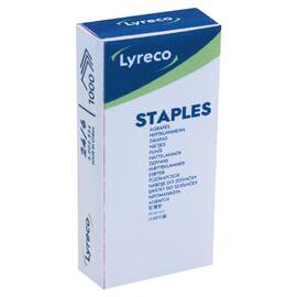 Heftestift LYRECO 24/6 (1000) produktbilde